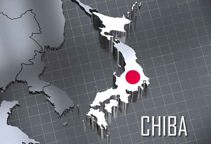 Empregos no Japão | Chiba