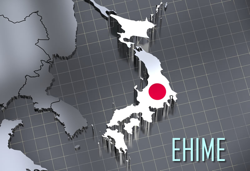 Empregos no Japão | Ehime