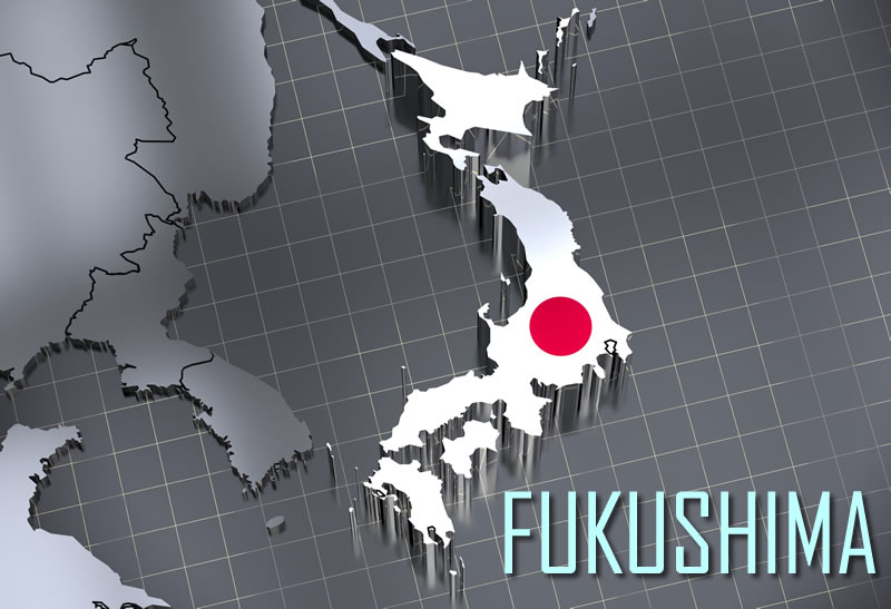 Empregos no Japão | Fukushima