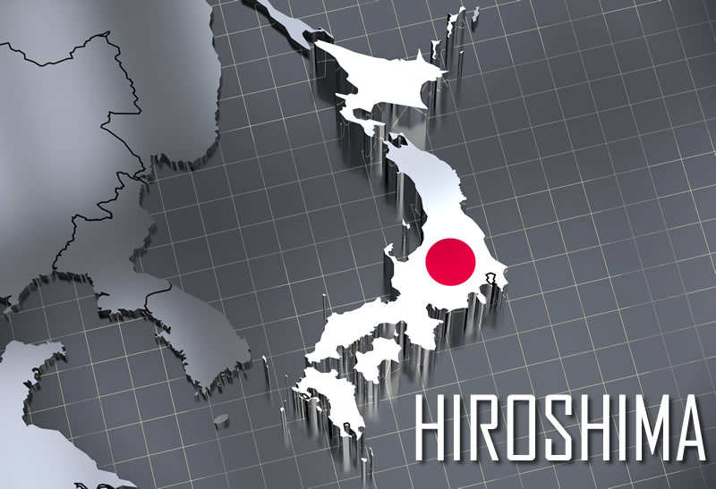 Empregos no Japão | Hiroshima