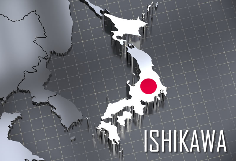 Empregos no Japão | Ishikawa