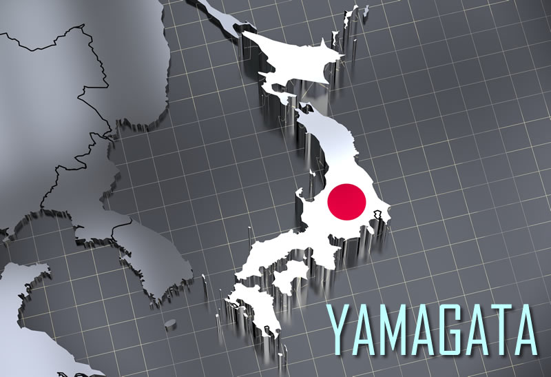Empregos no Japão | Yamagata