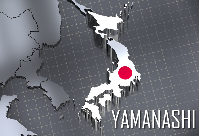 Empregos no Japão | Yamanashi